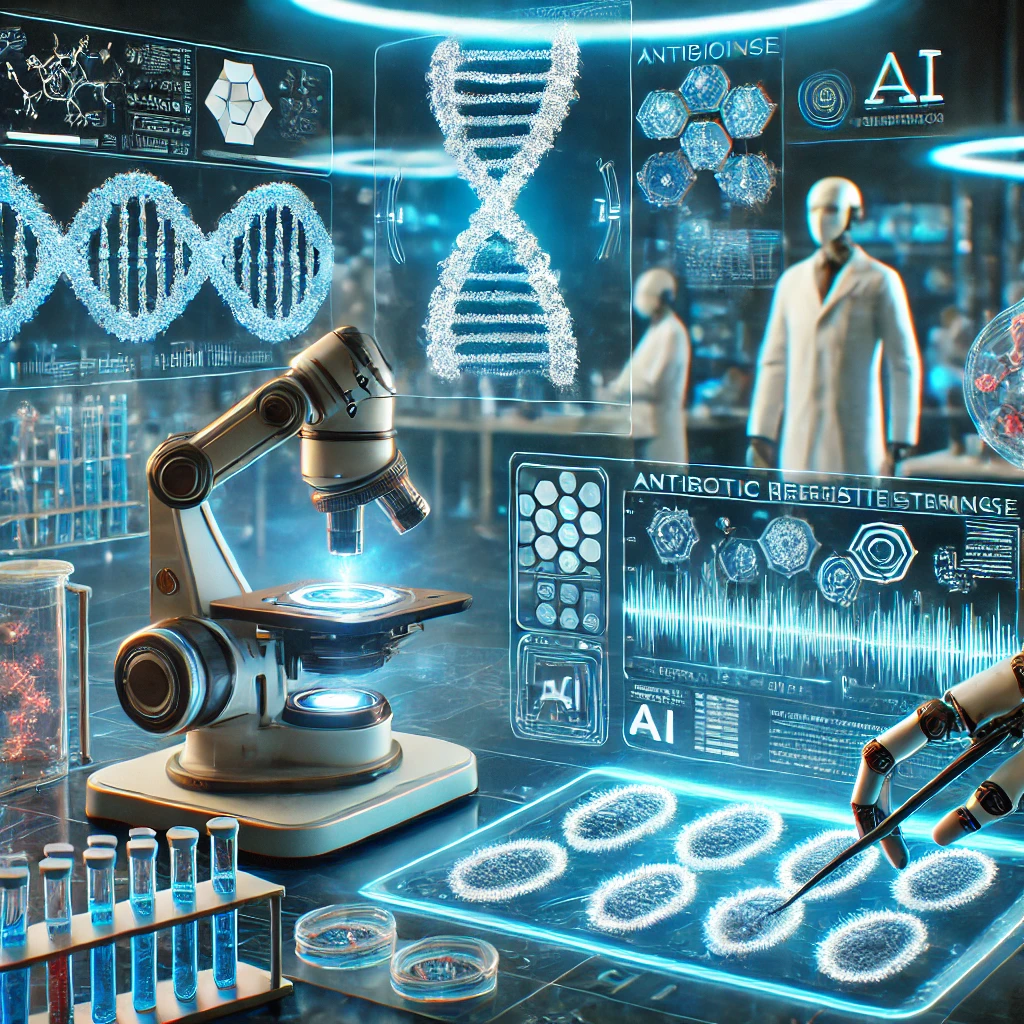 Artificial Intelligence Solves a Complex Scientific Puzzle in Two Days: A Breakthrough in Understanding Antibiotic Resistance